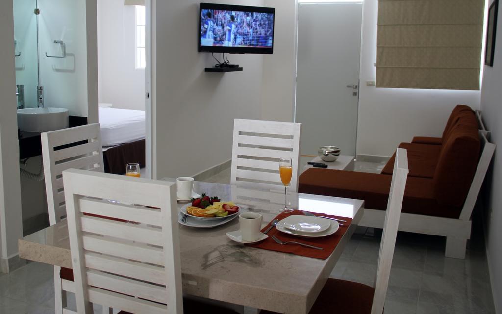 Cantabria House Apartahotel 3*