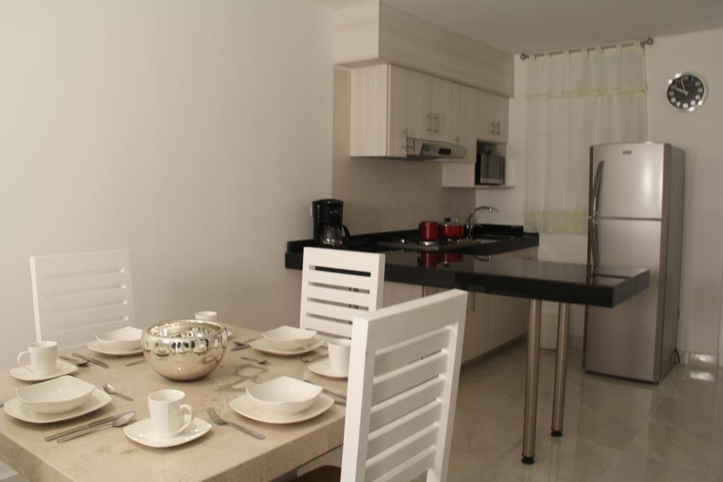 Apartahotel Cantabria House