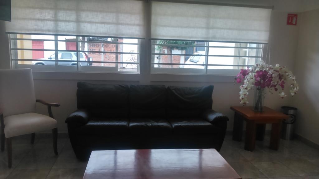 Hotel Prados Suites Aguascalientes