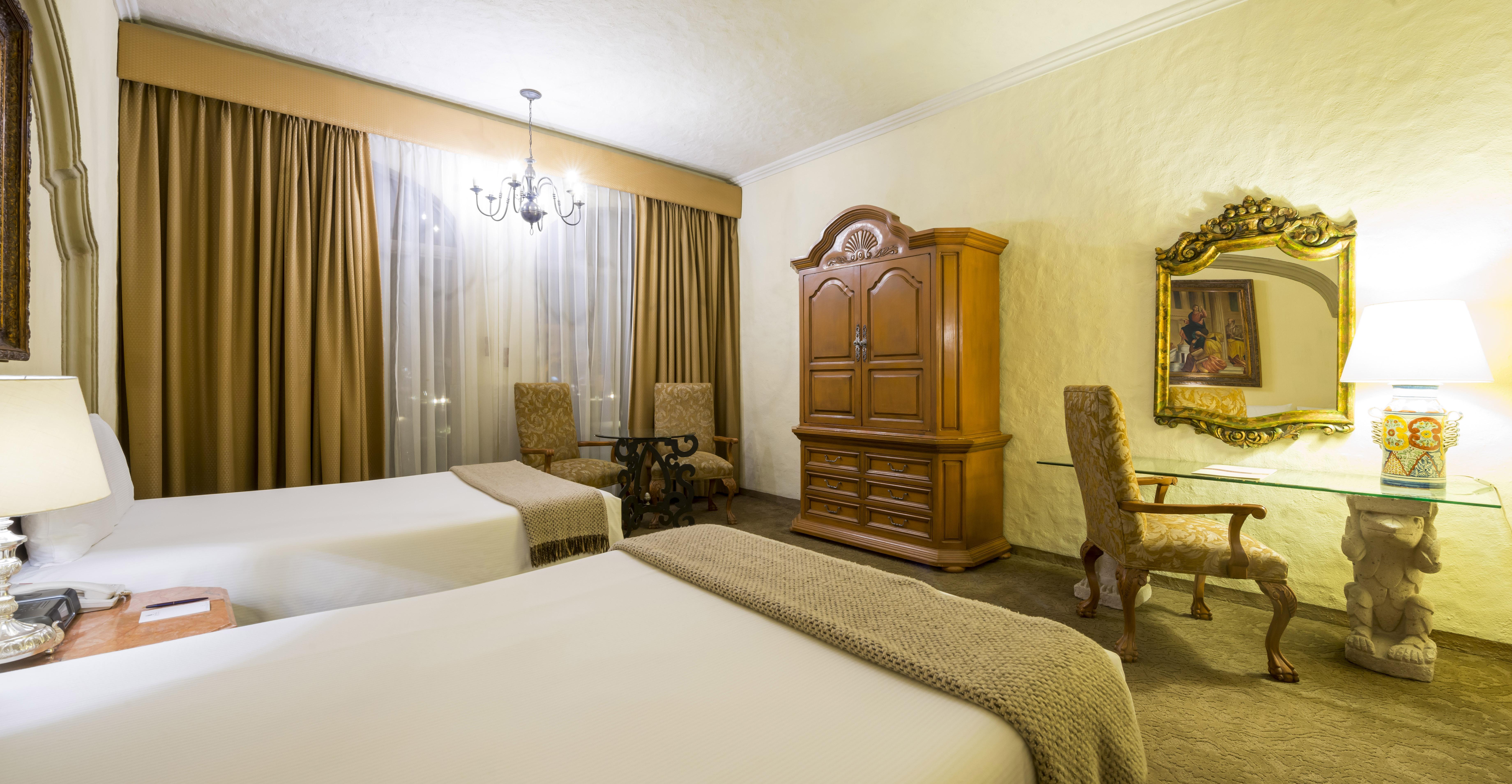 Quinta Real 5* Aguascalientes