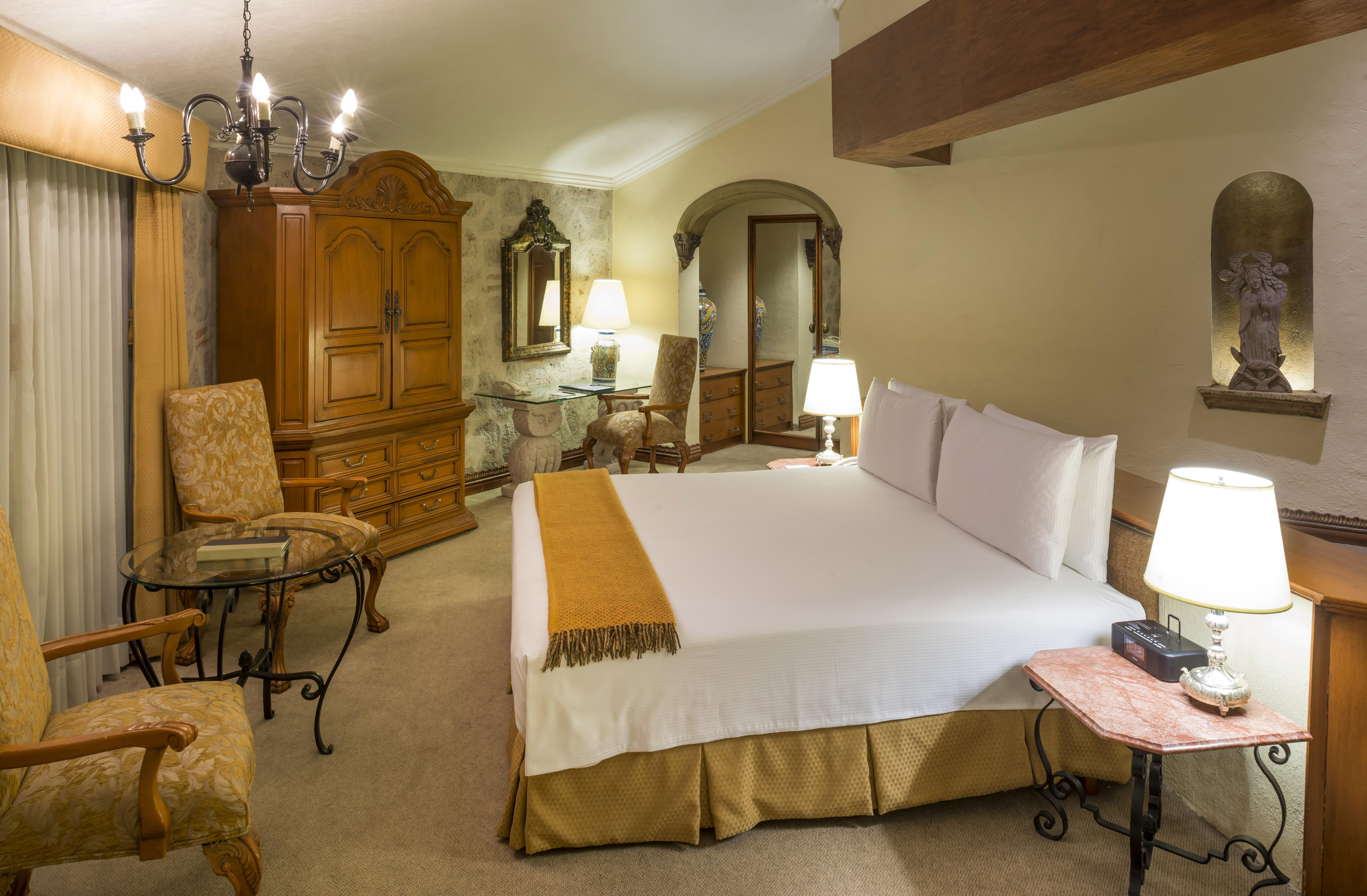 Quinta Real Hotel