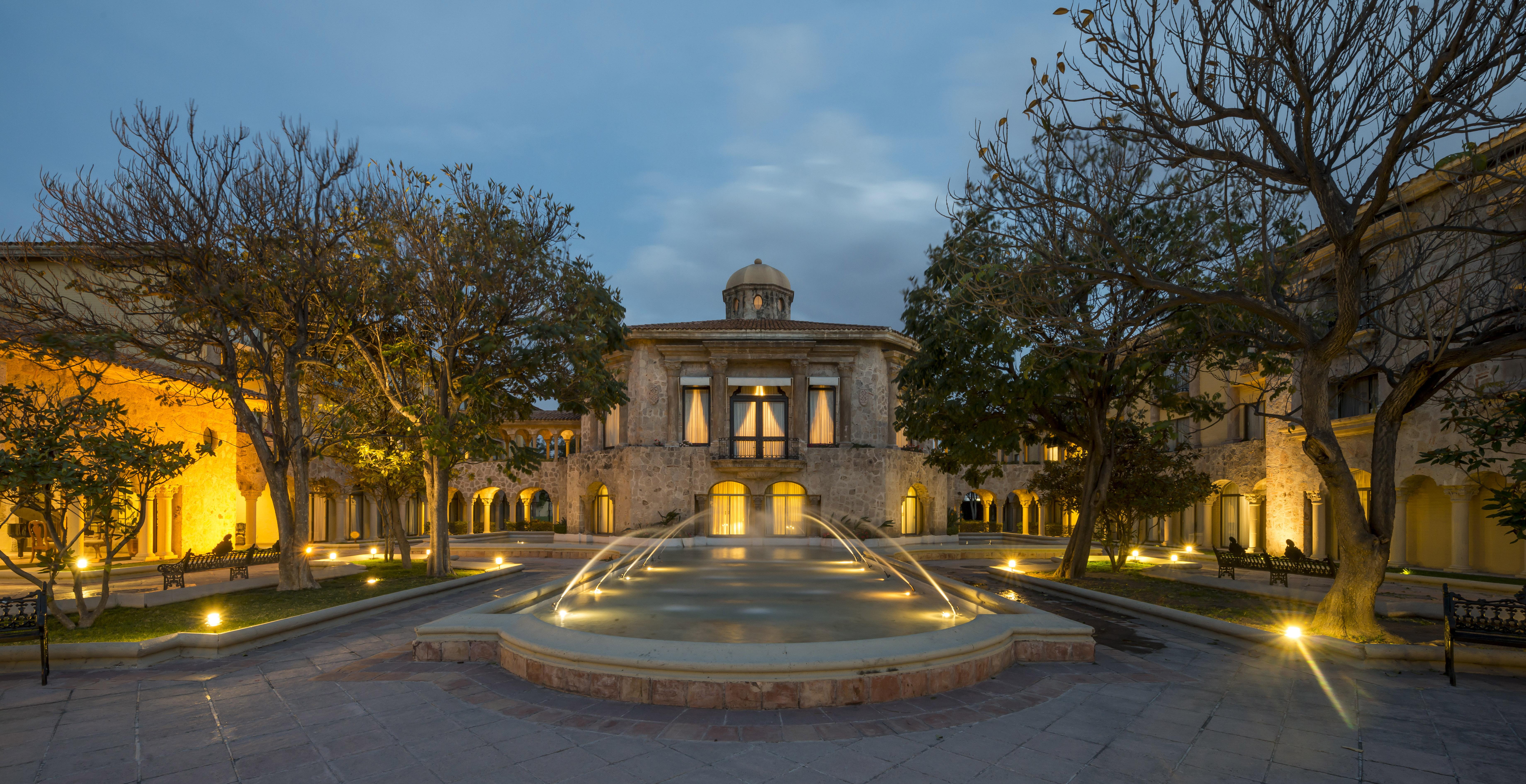 Quinta Real 5* Aguascalientes