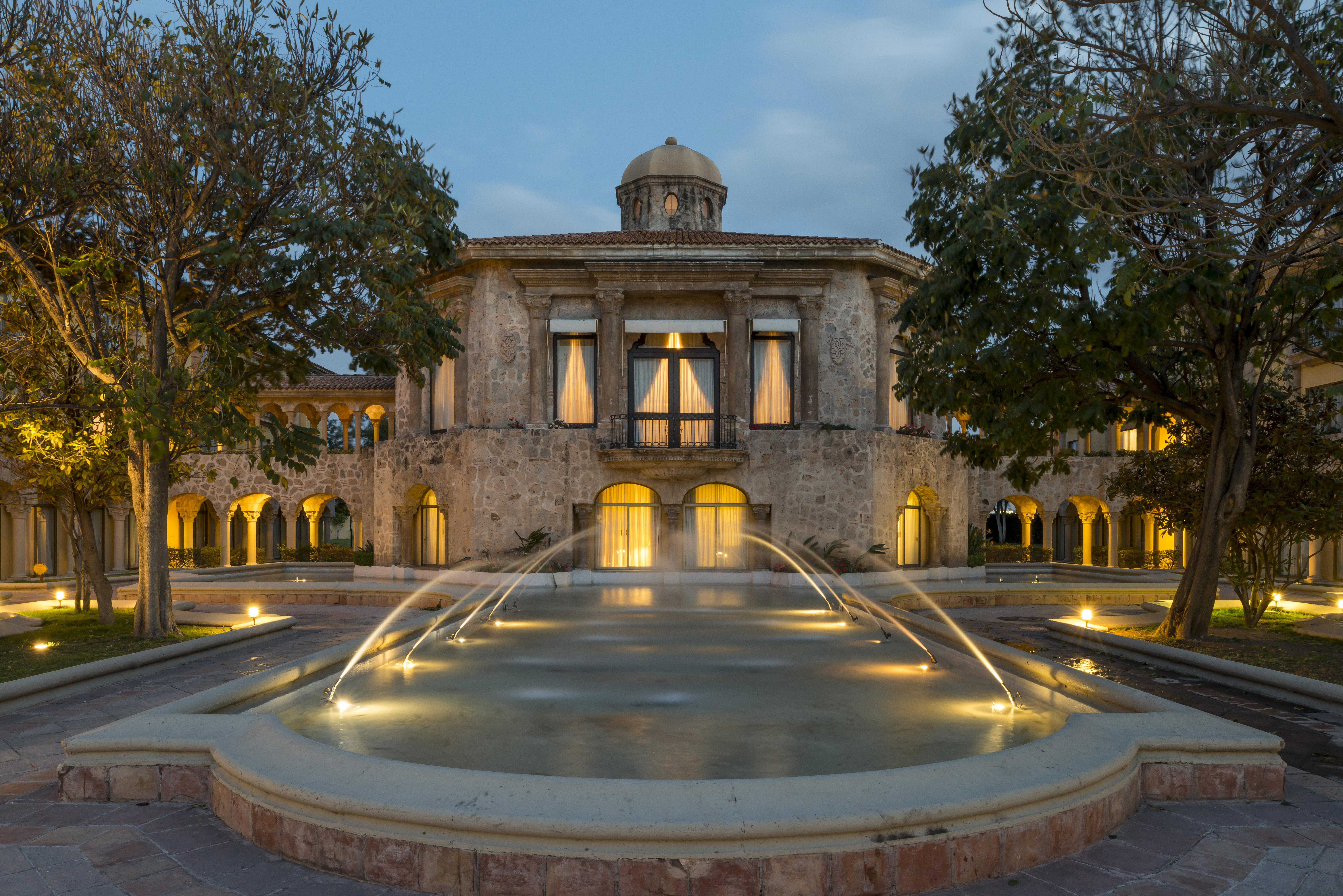 Quinta Real Hotel 5*