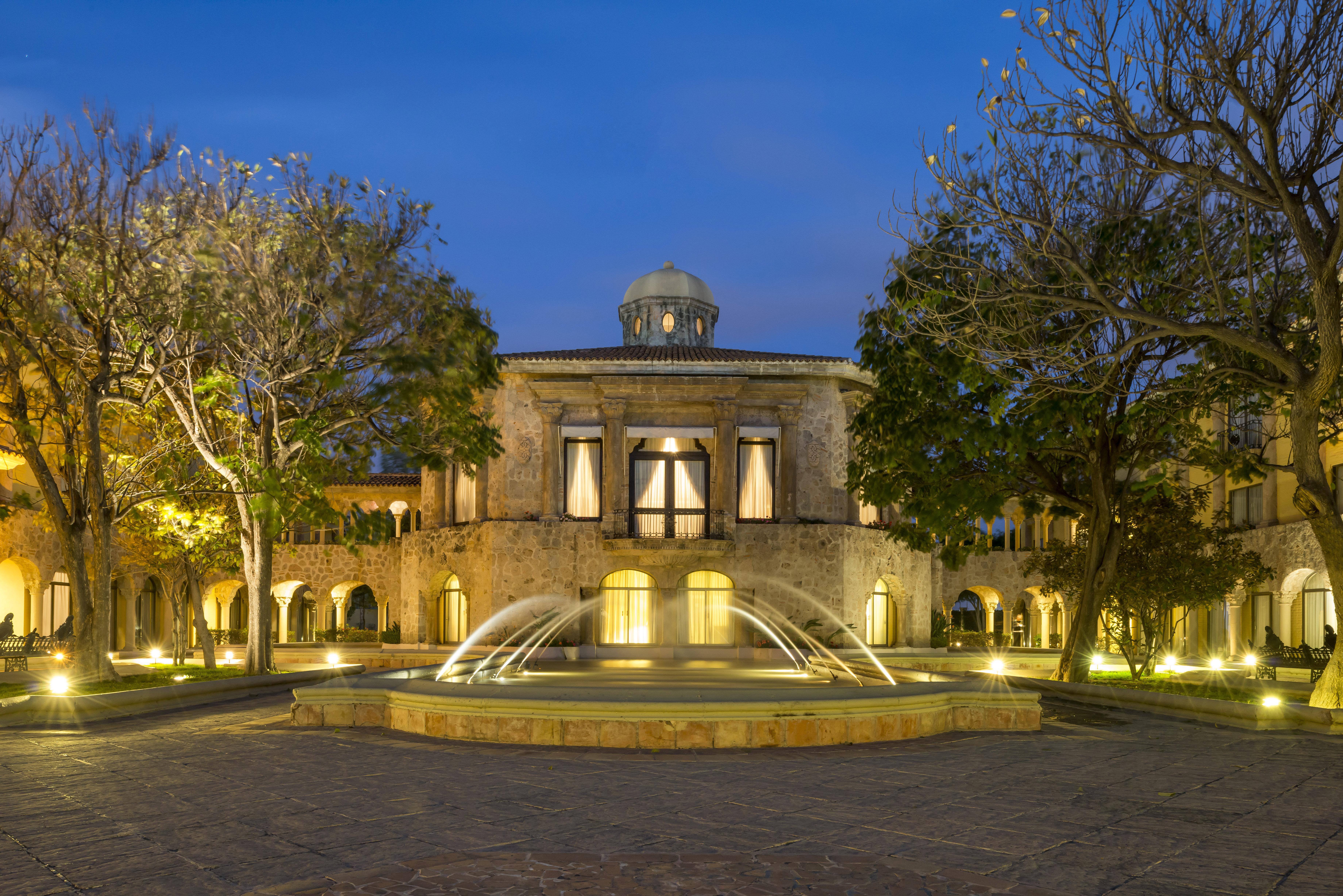 Quinta Real Hotel Aguascalientes