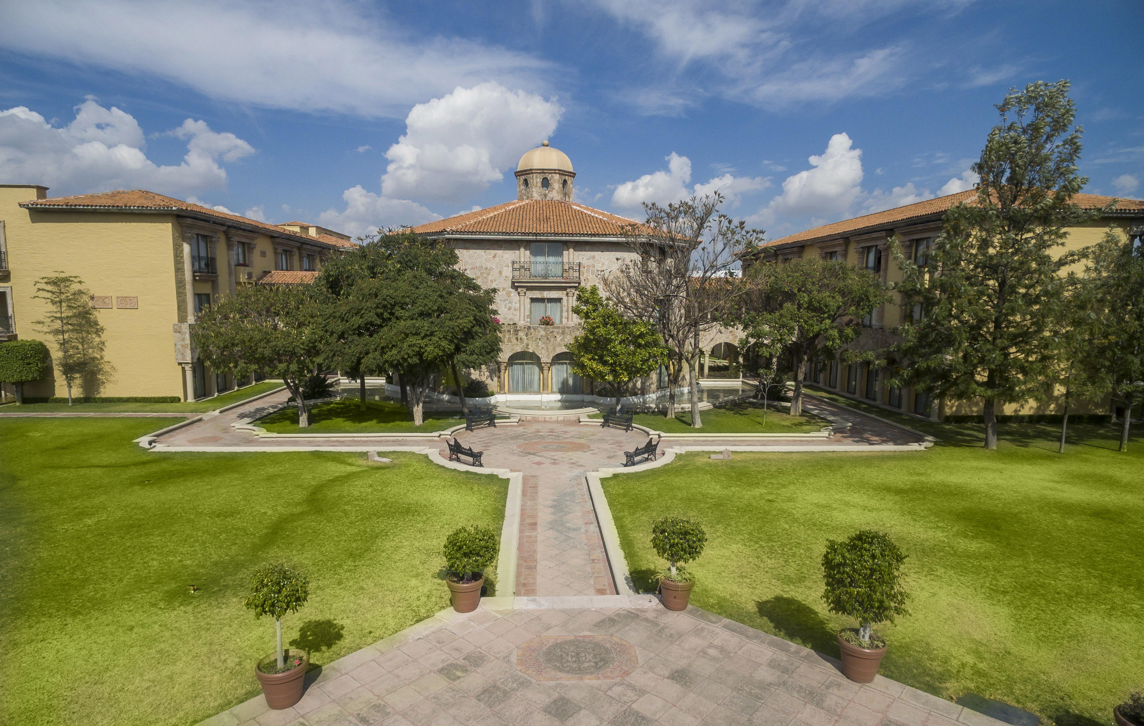 Quinta Real 5* Aguascalientes