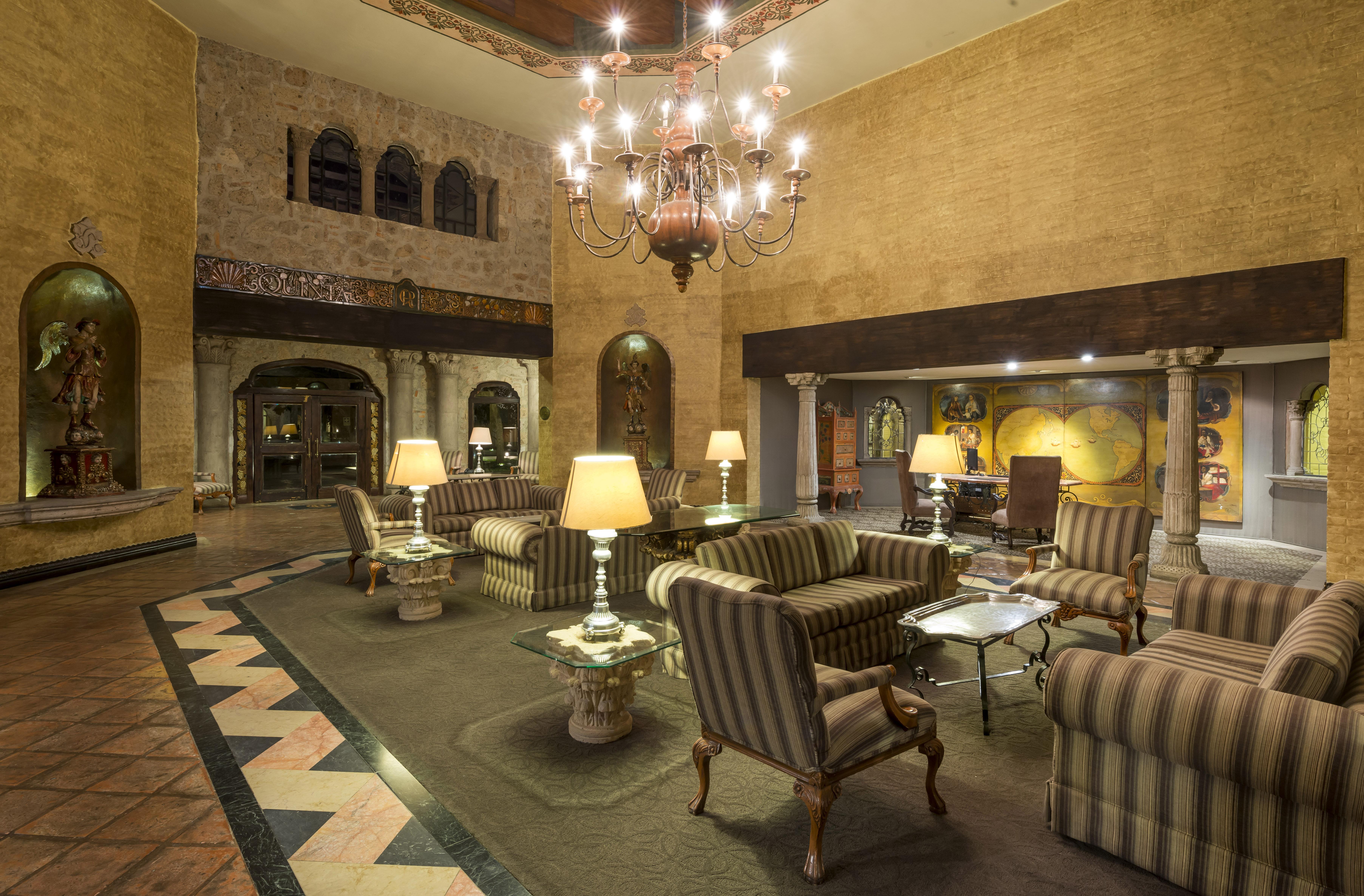 Quinta Real Hotel 5*