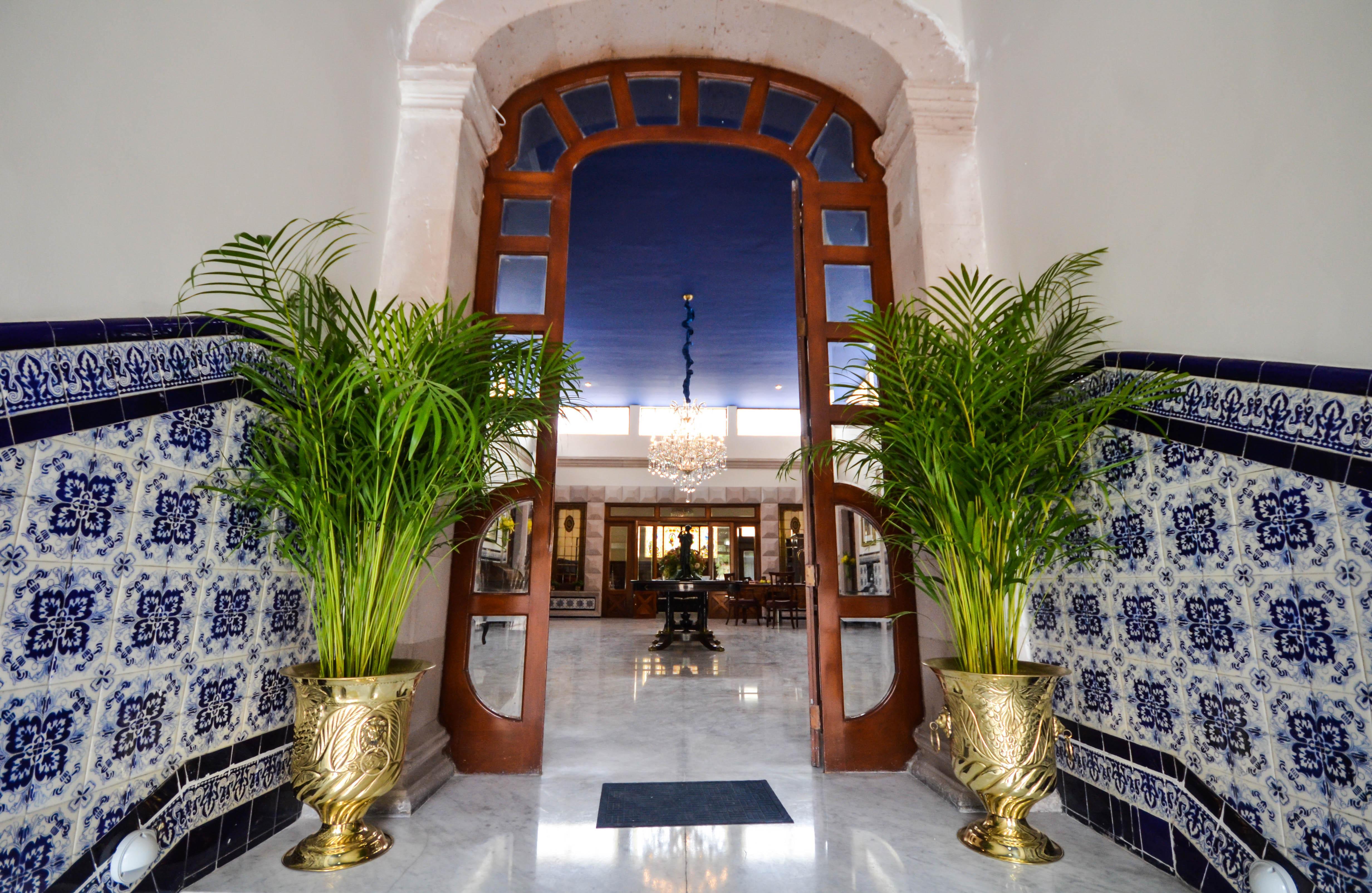 Boutique Casa Del Jardin Hotel Aguascalientes
