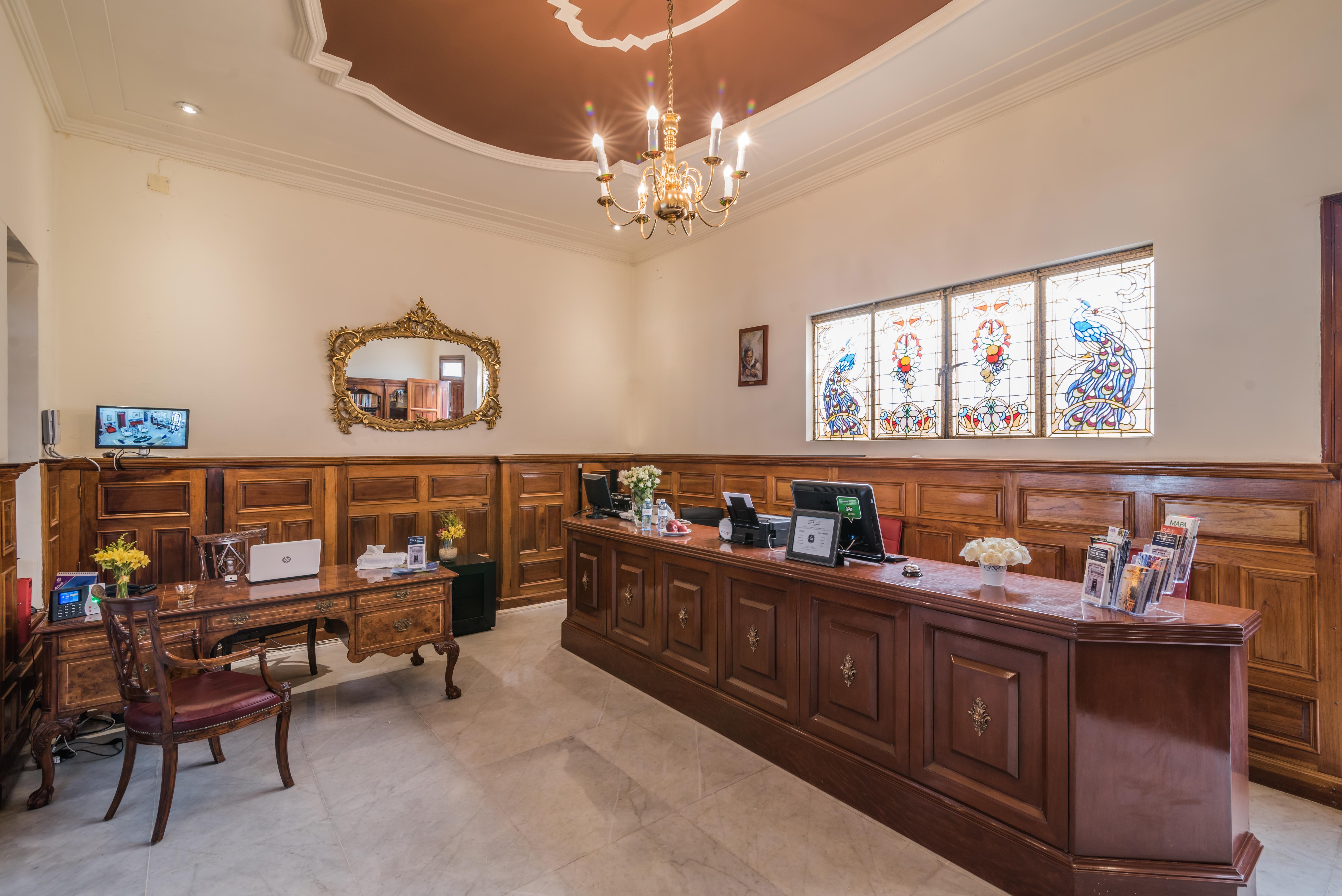 Boutique Casa Del Jardin 4*