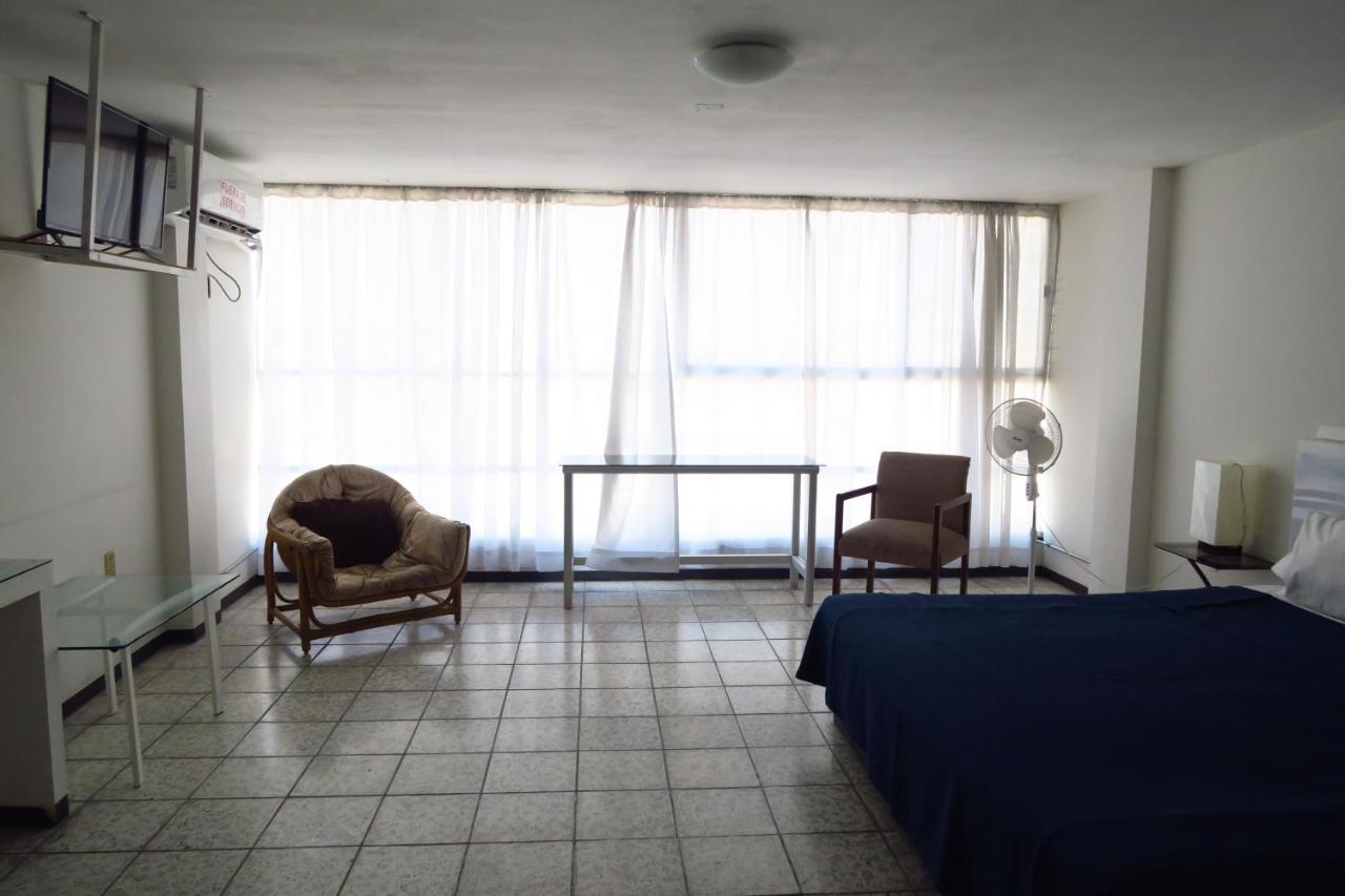 Hotel Llanito Ags