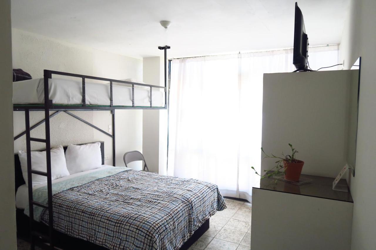 Hotel Llanito Ags