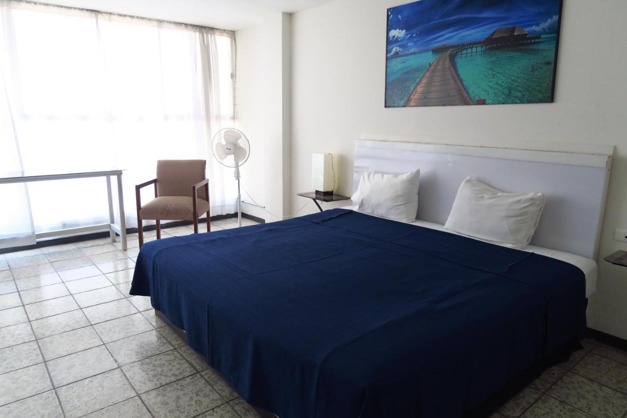 Hotel Llanito Ags