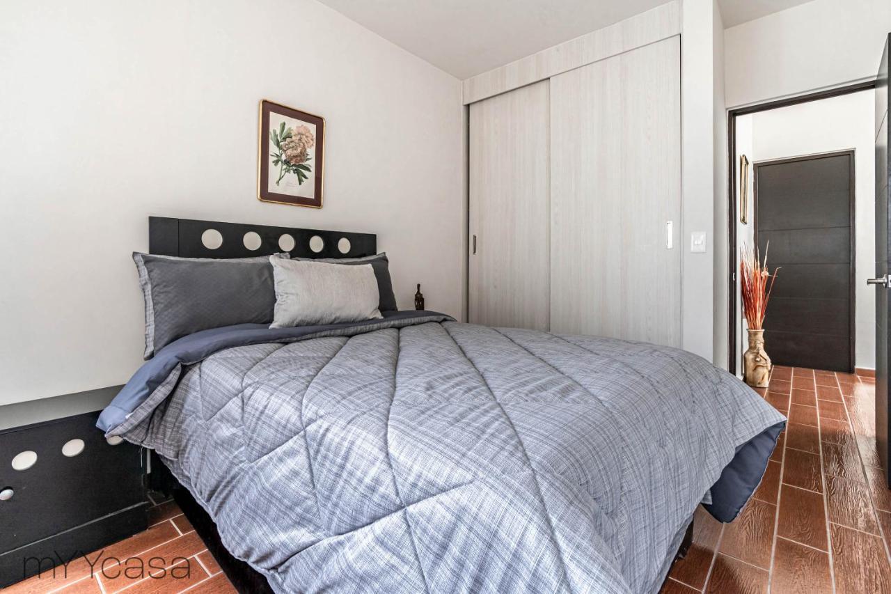Espaciosa Casa Moderna C/ Patio Privado * Aguascalientes