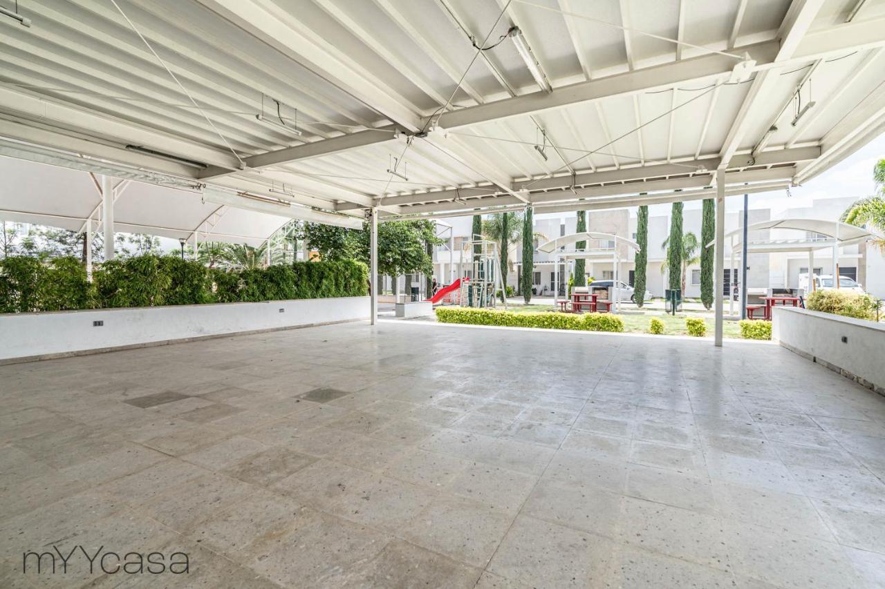 Сasa de vacaciones Comoda Casa C/ Patio Privado En Aguascalientes
