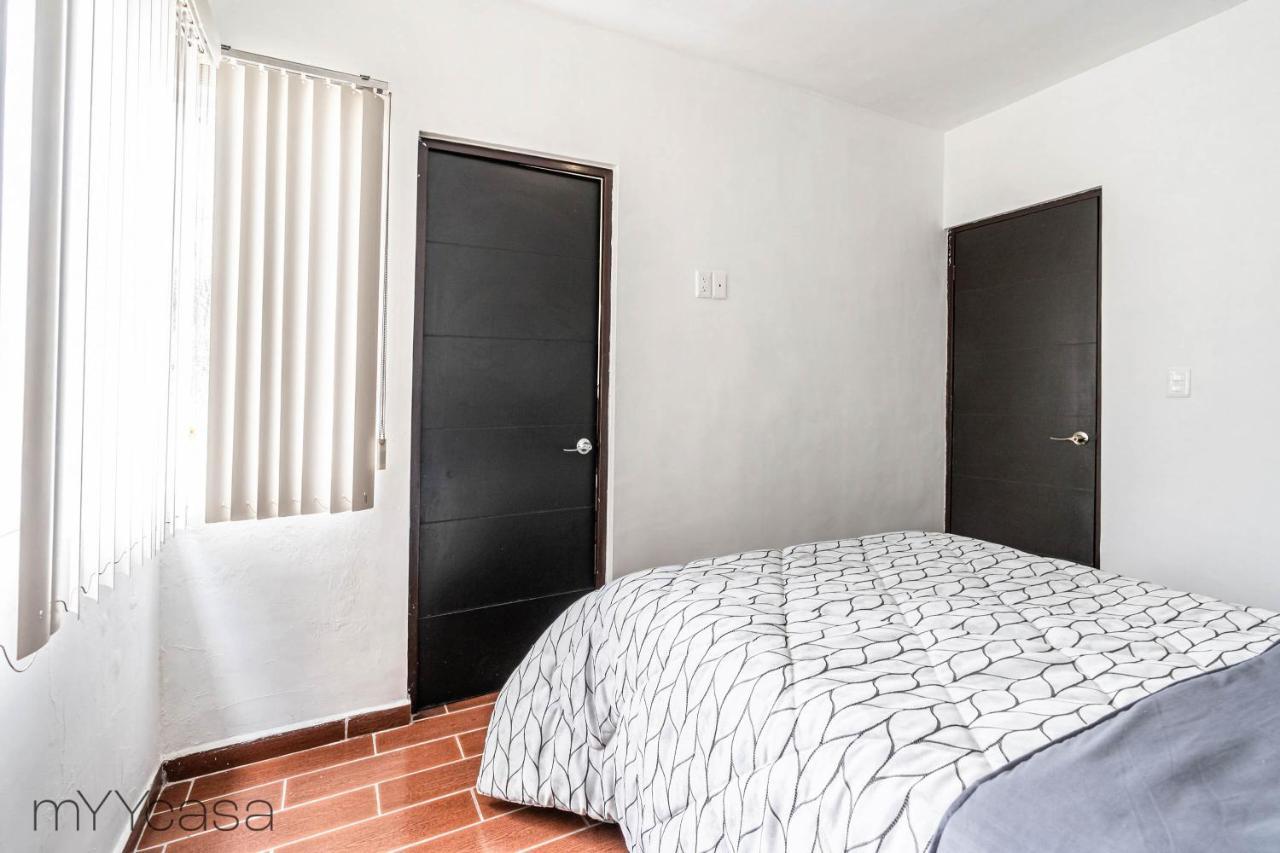 Espaciosa Casa Moderna C/ Patio Privado Сasa de vacaciones *