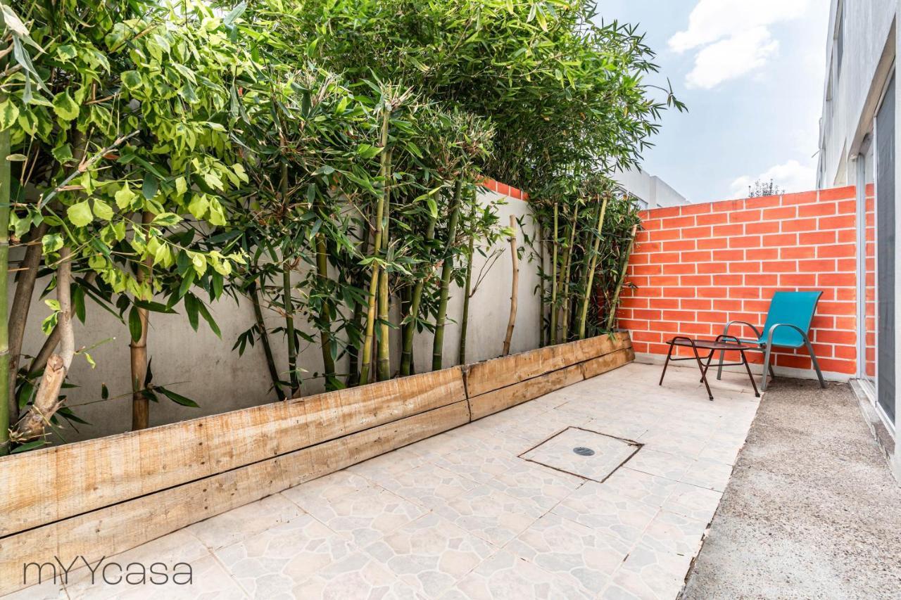 Espaciosa Casa Moderna C/ Patio Privado Сasa de vacaciones *