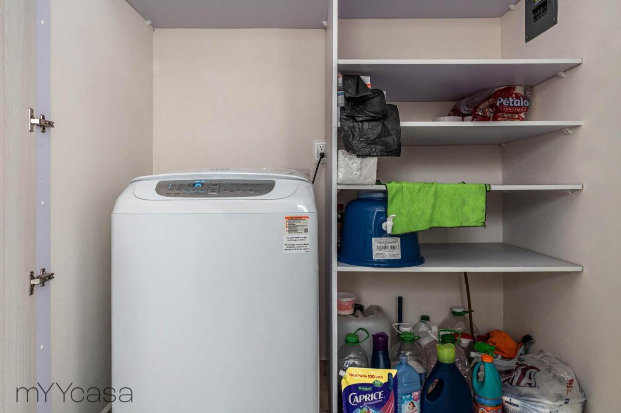 Comoda Casa C/ Patio Privado En Сasa de vacaciones