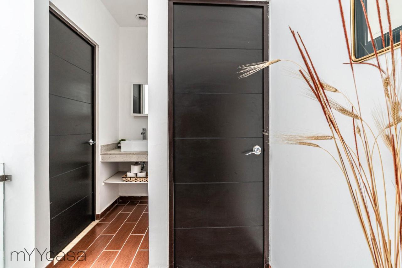 Comoda Casa C/ Patio Privado En Aguascalientes