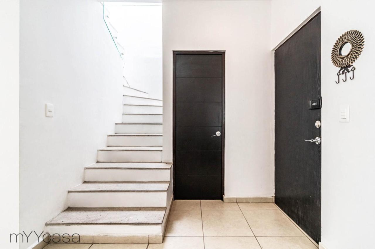 Сasa de vacaciones Comoda Casa C/ Patio Privado En Aguascalientes