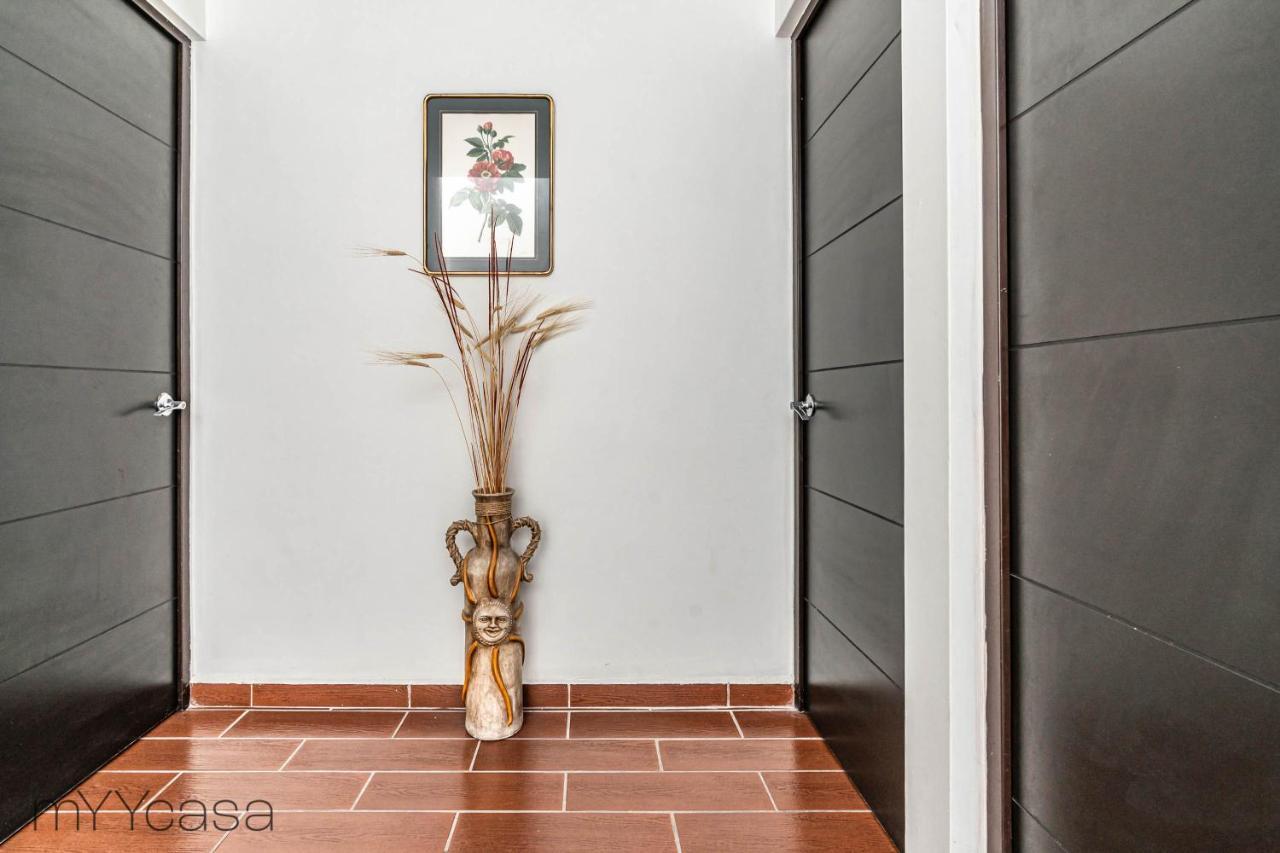 Сasa de vacaciones Comoda Casa C/ Patio Privado En