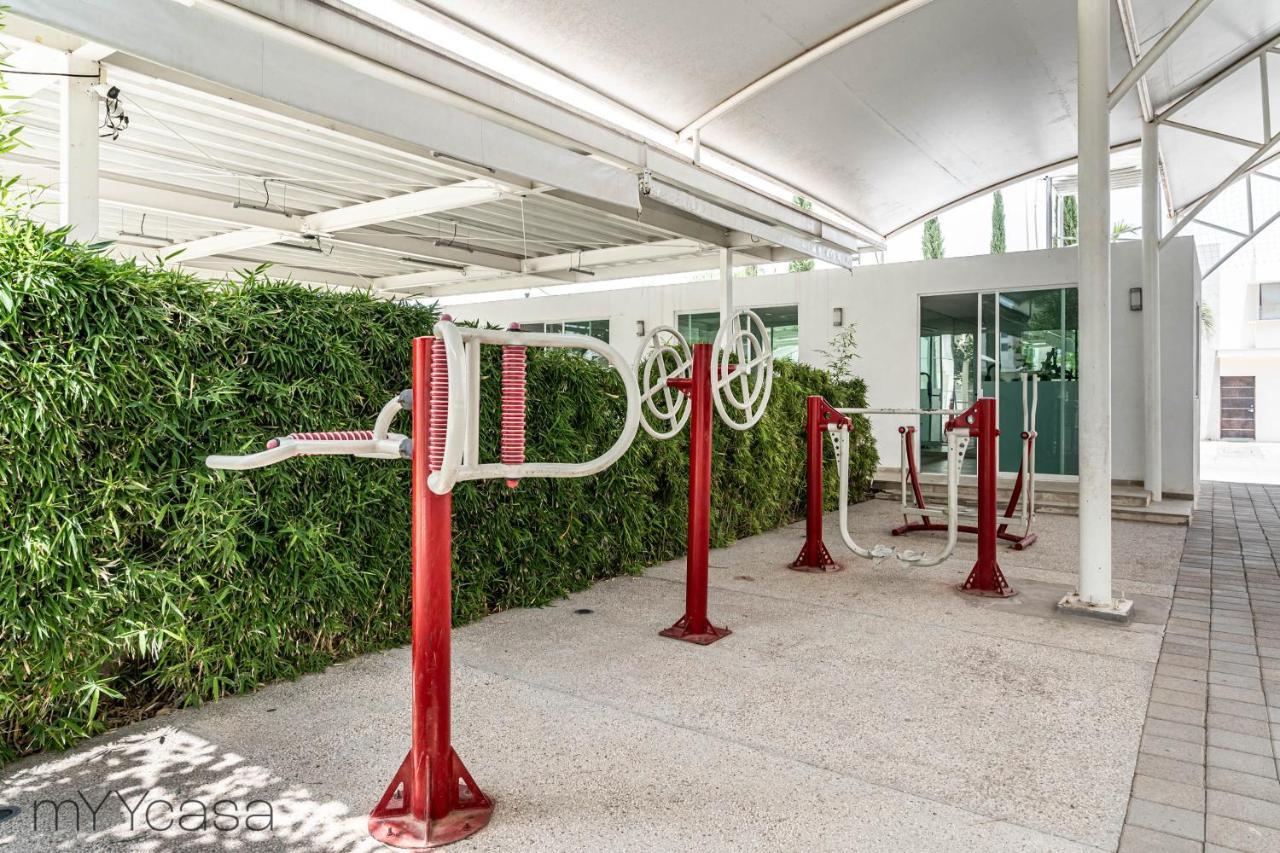 Comoda Casa C/ Patio Privado En Aguascalientes