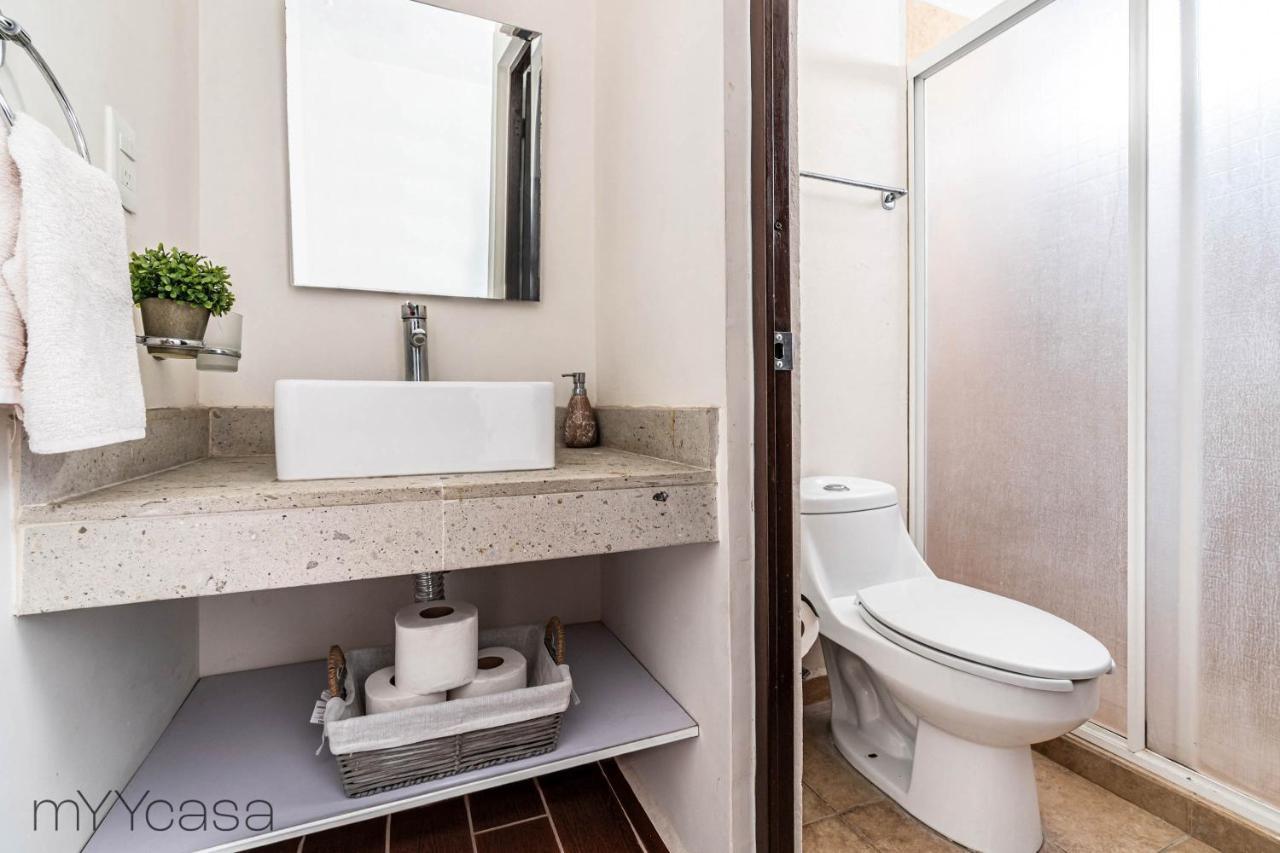 Сasa de vacaciones Espaciosa Casa Moderna C/ Patio Privado Aguascalientes