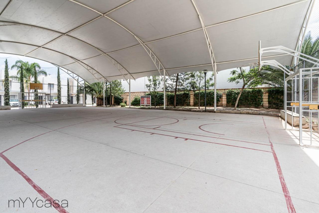 Espaciosa Casa Moderna C/ Patio Privado Сasa de vacaciones Aguascalientes