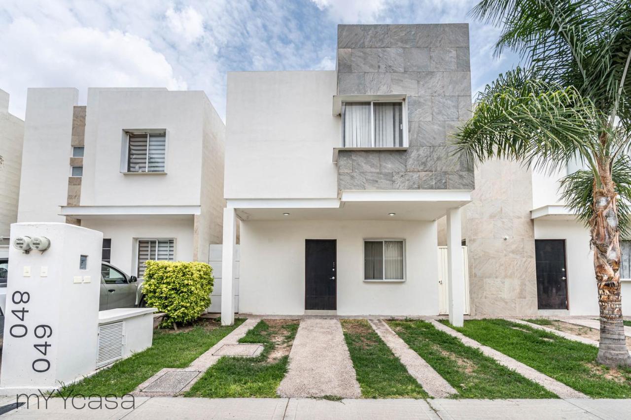 Espaciosa Casa Moderna C/ Patio Privado Сasa de vacaciones *