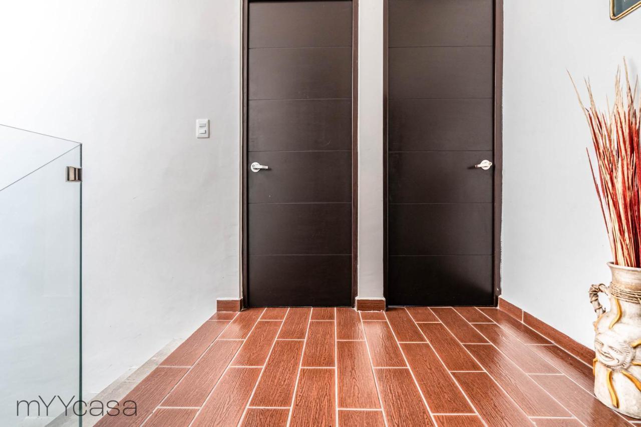 Espaciosa Casa Moderna C/ Patio Privado
