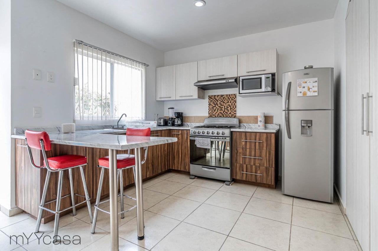 Comoda Casa C/ Patio Privado En