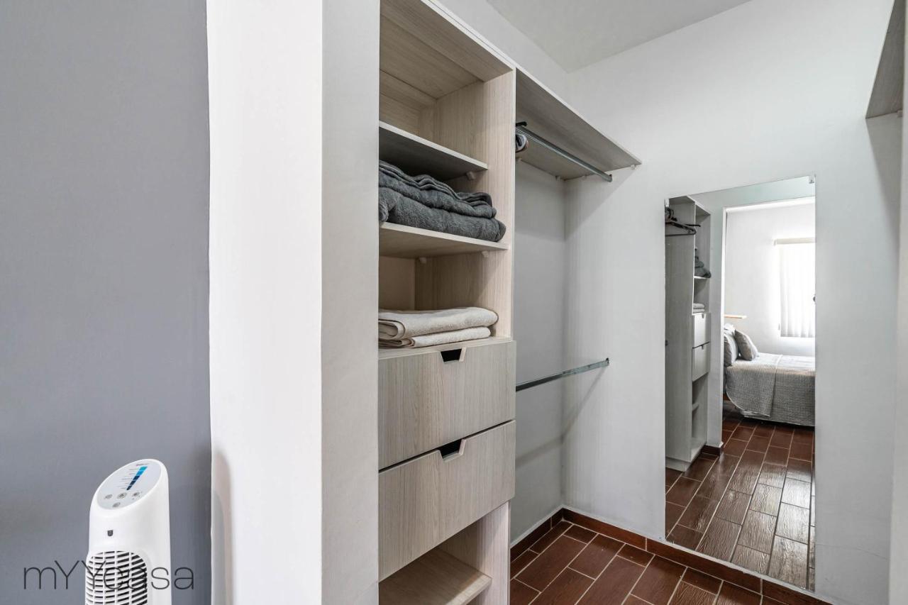 Сasa de vacaciones Comoda Casa C/ Patio Privado En Aguascalientes