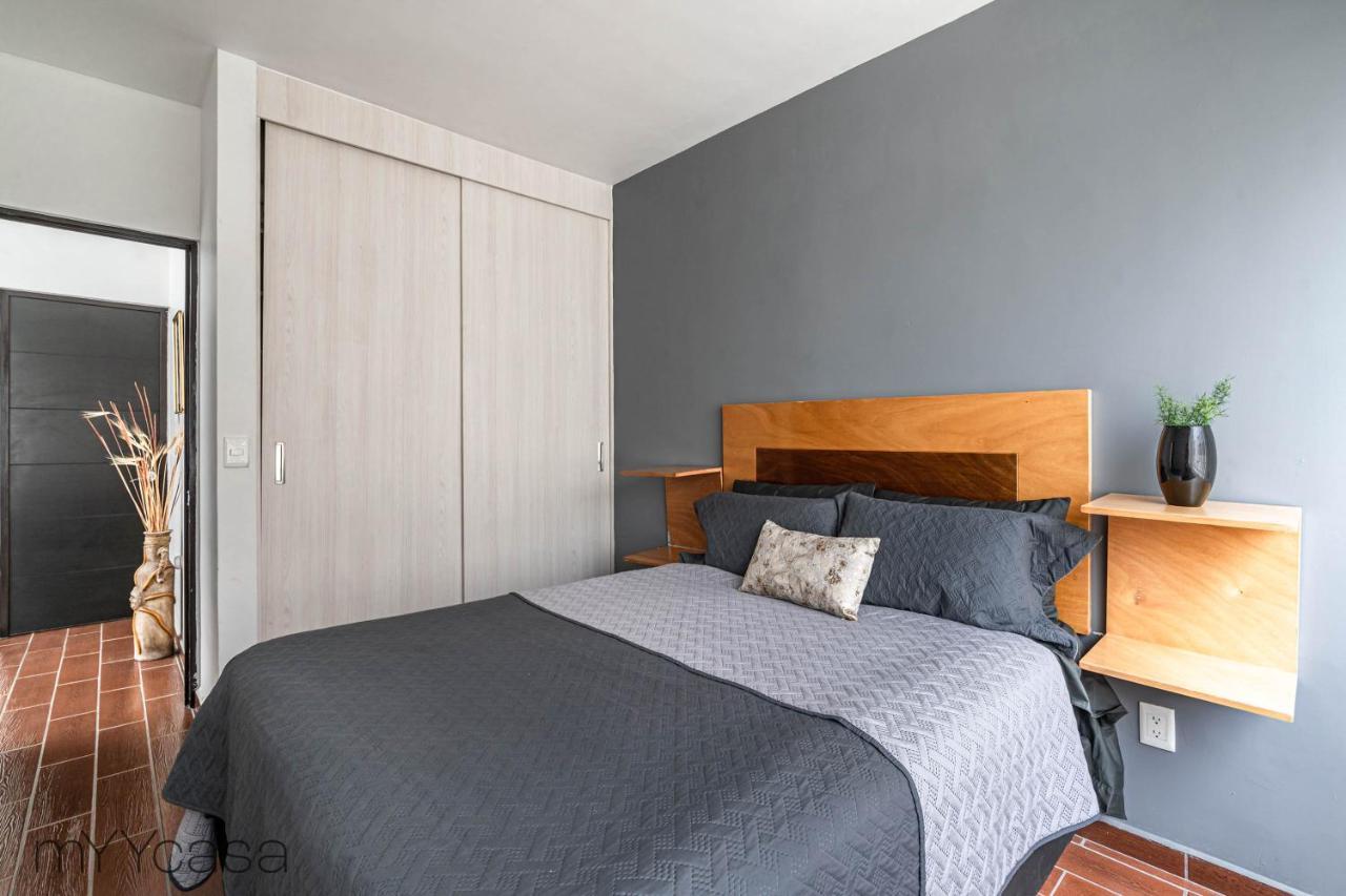 Comoda Casa C/ Patio Privado En Сasa de vacaciones