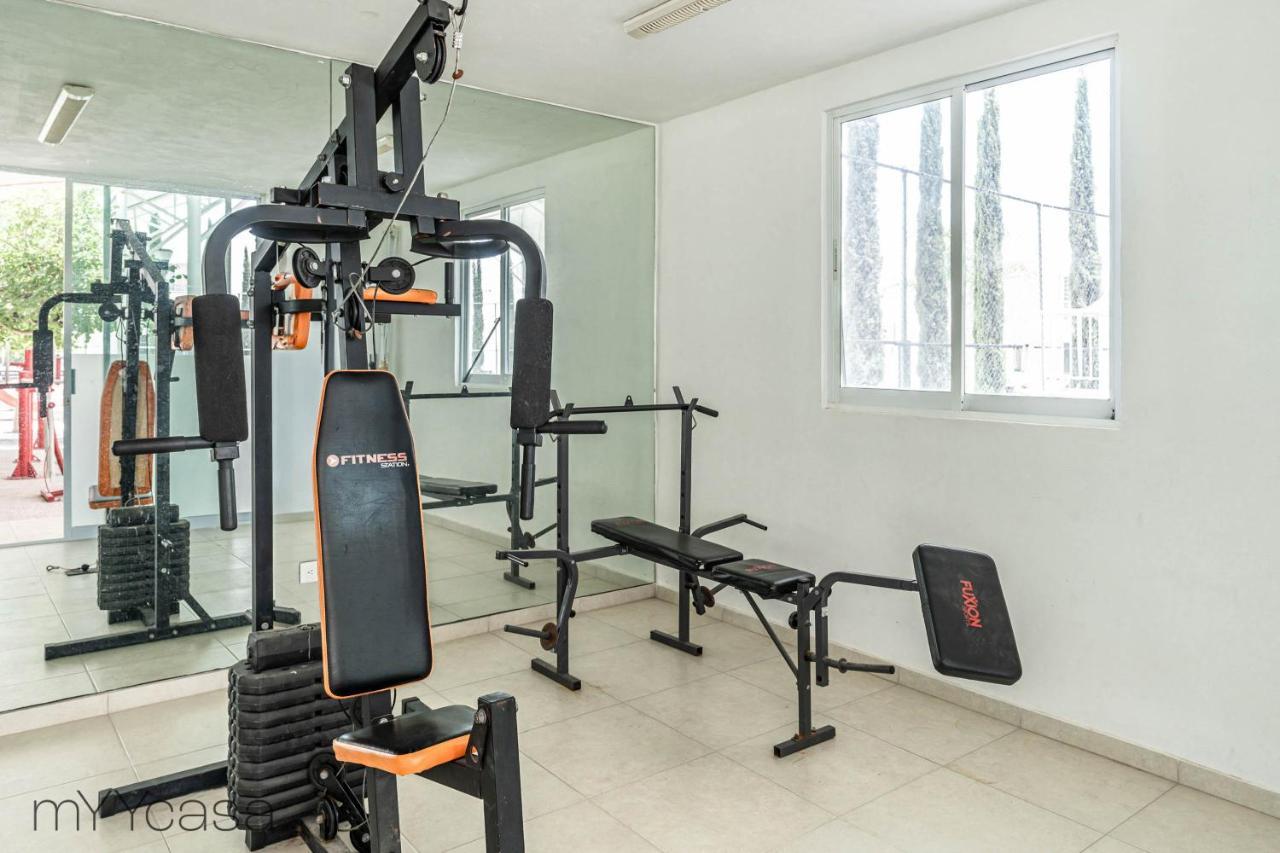 Comoda Casa C/ Patio Privado En