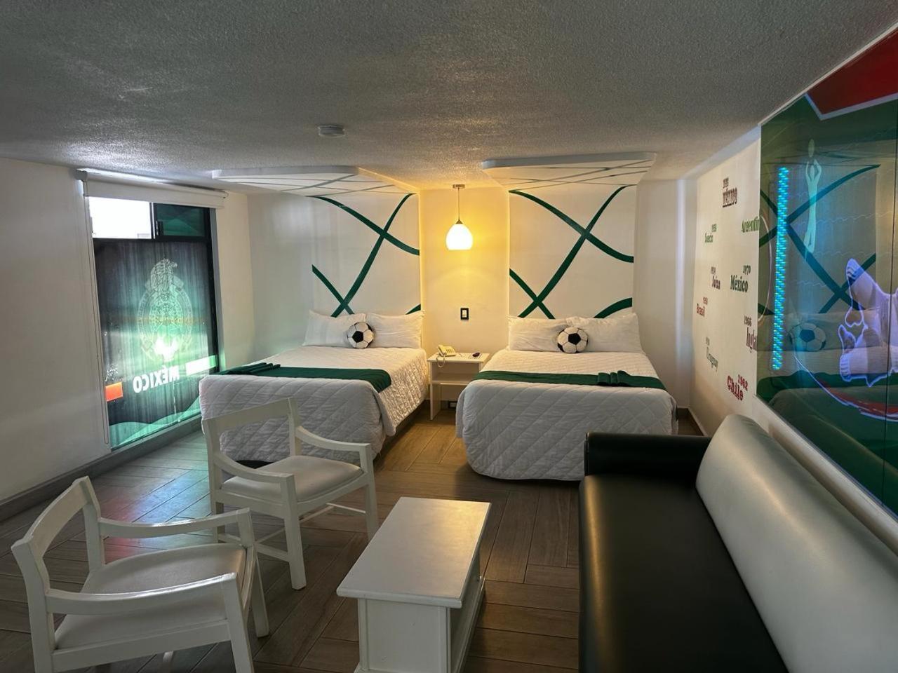 Medrano Tematicas And Business Hotel