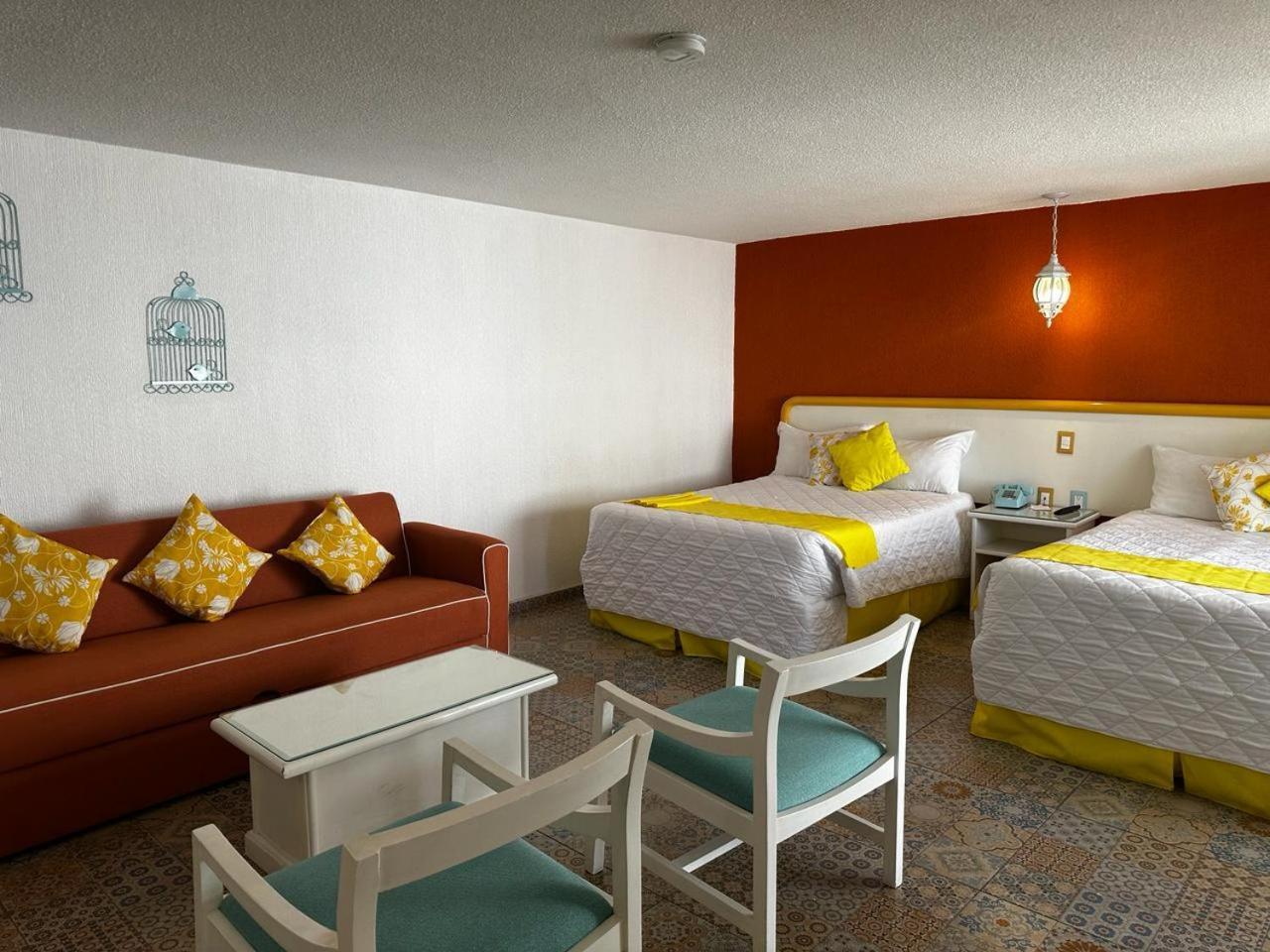 Medrano Tematicas And Business 4* Aguascalientes