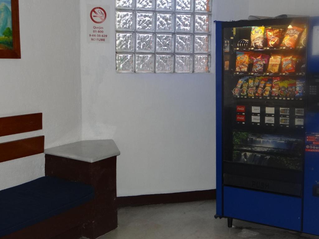 Hotel Argentina Aguascalientes