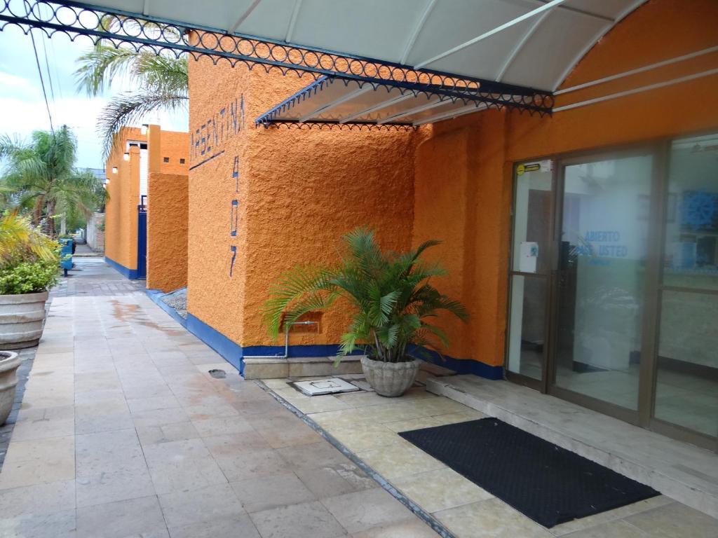 Argentina 2* Aguascalientes