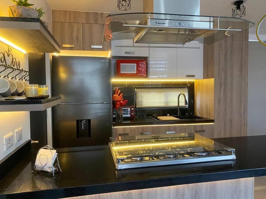 Luxurious And Modern In North Zone Apartamento