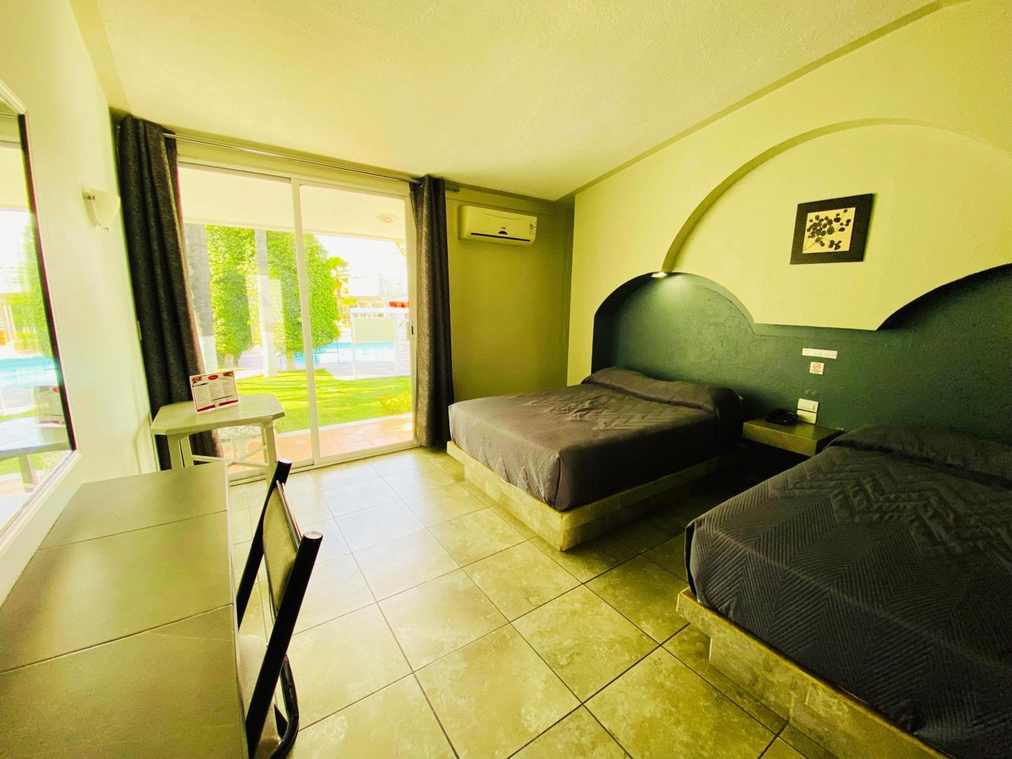 Hotel La Cascada Aguascalientes