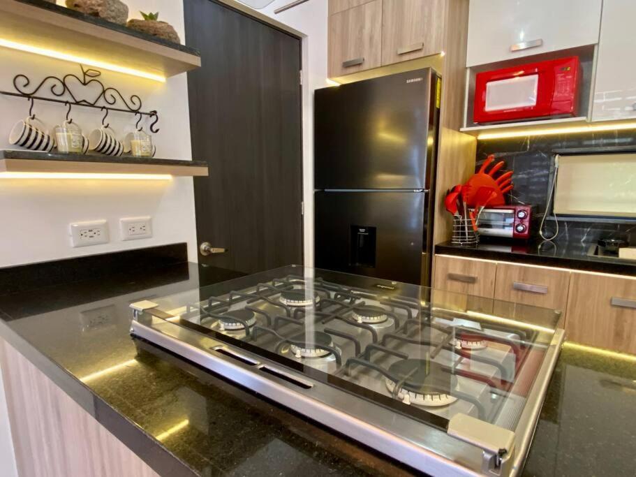 Apartamento Luxurious And Modern In North Zone