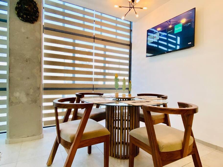Apartamento Luxurious And Modern In North Zone Aguascalientes