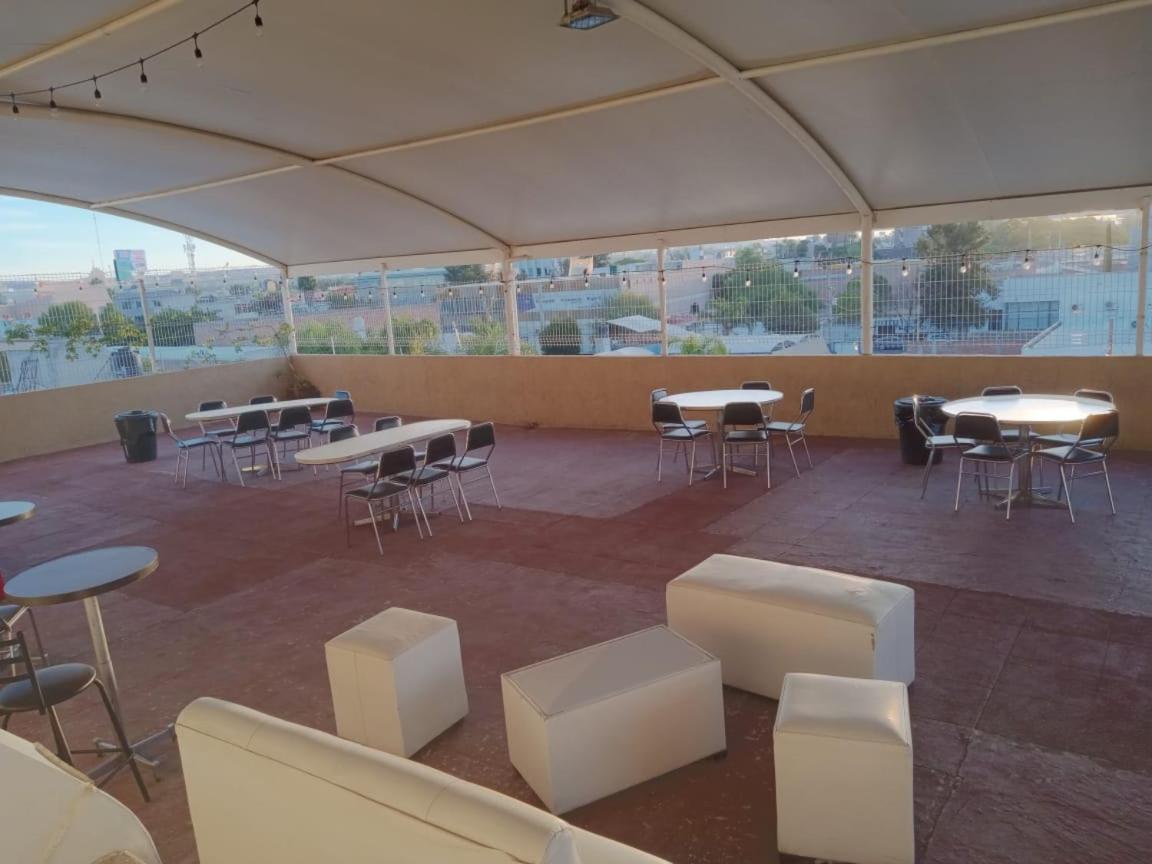Elizabeth Hotel Aguascalientes