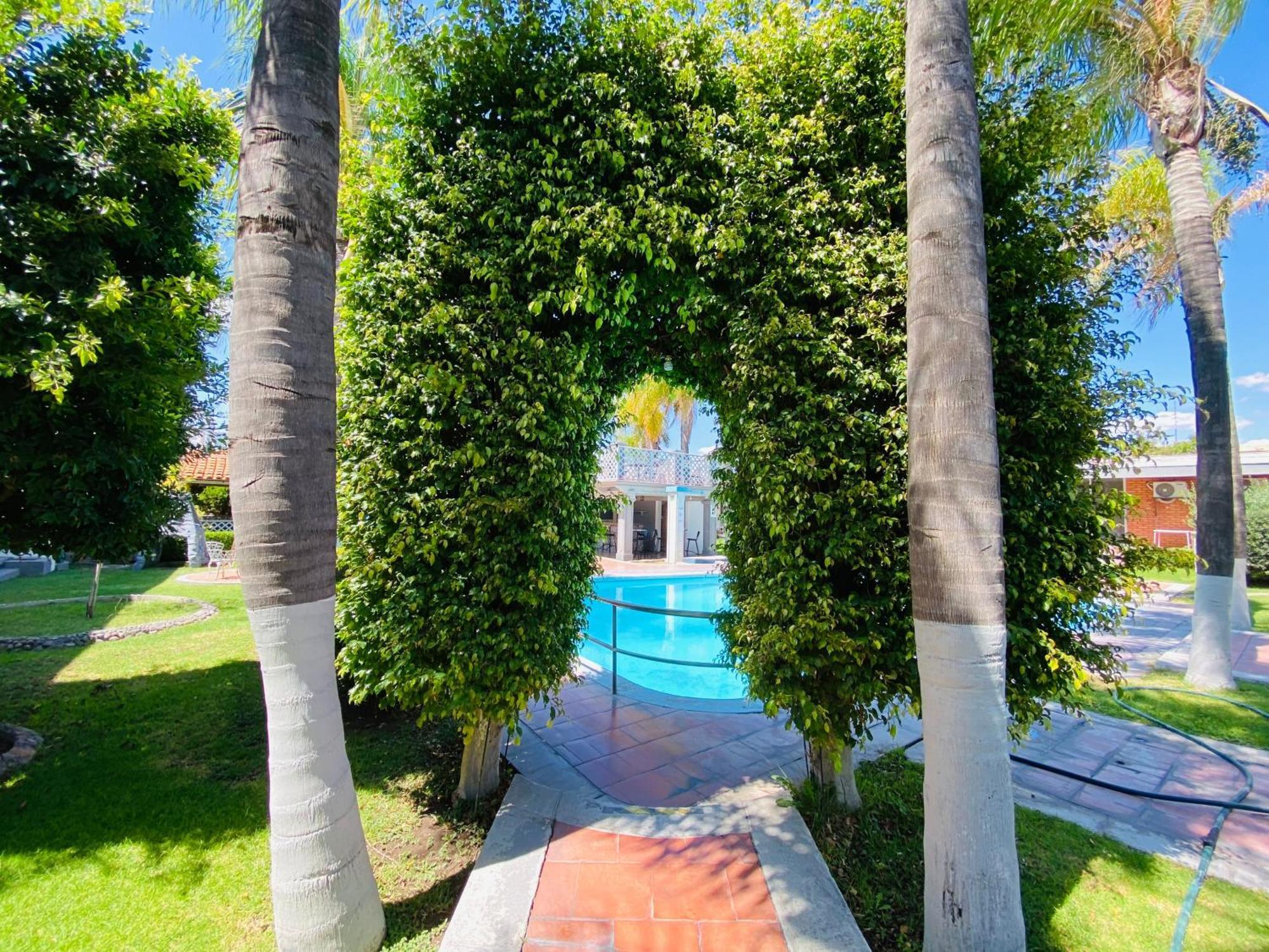 Hotel La Cascada Aguascalientes