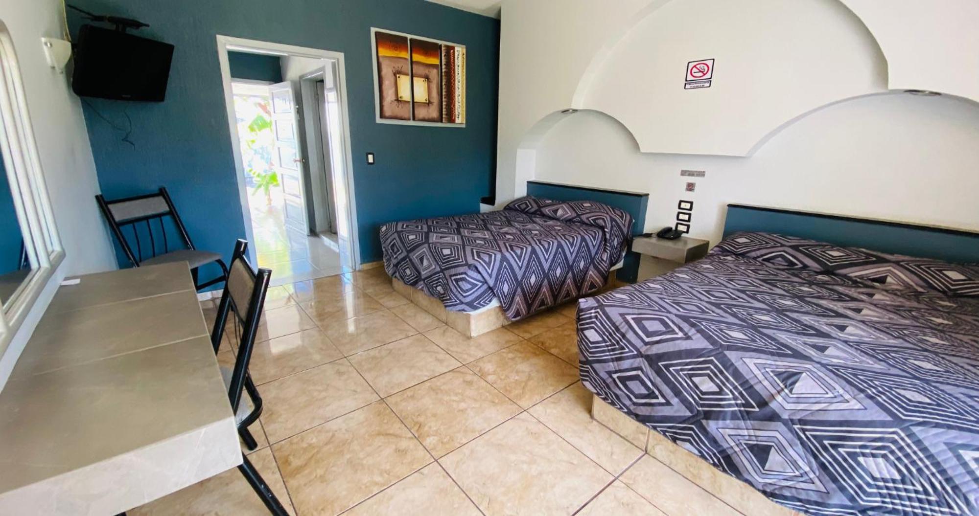 Hotel La Cascada Aguascalientes