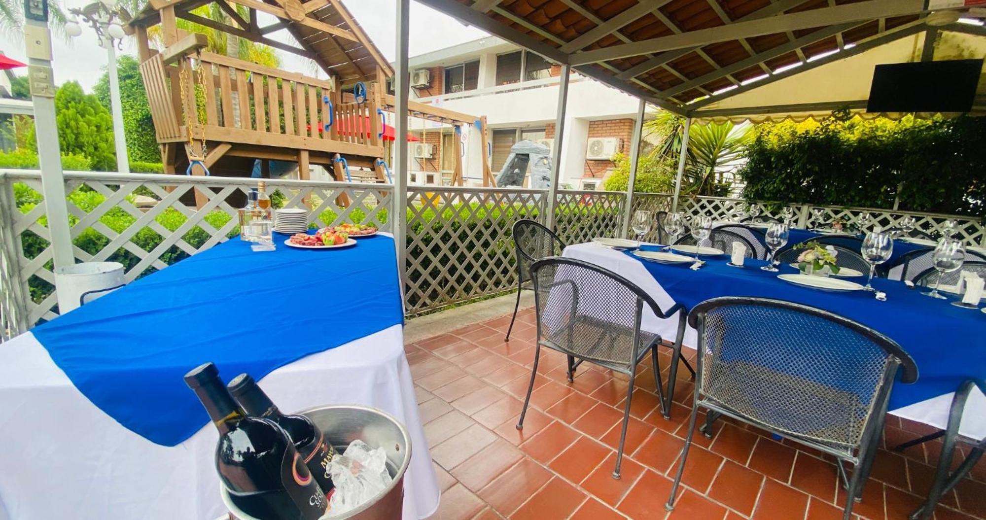 Hotel La Cascada Aguascalientes