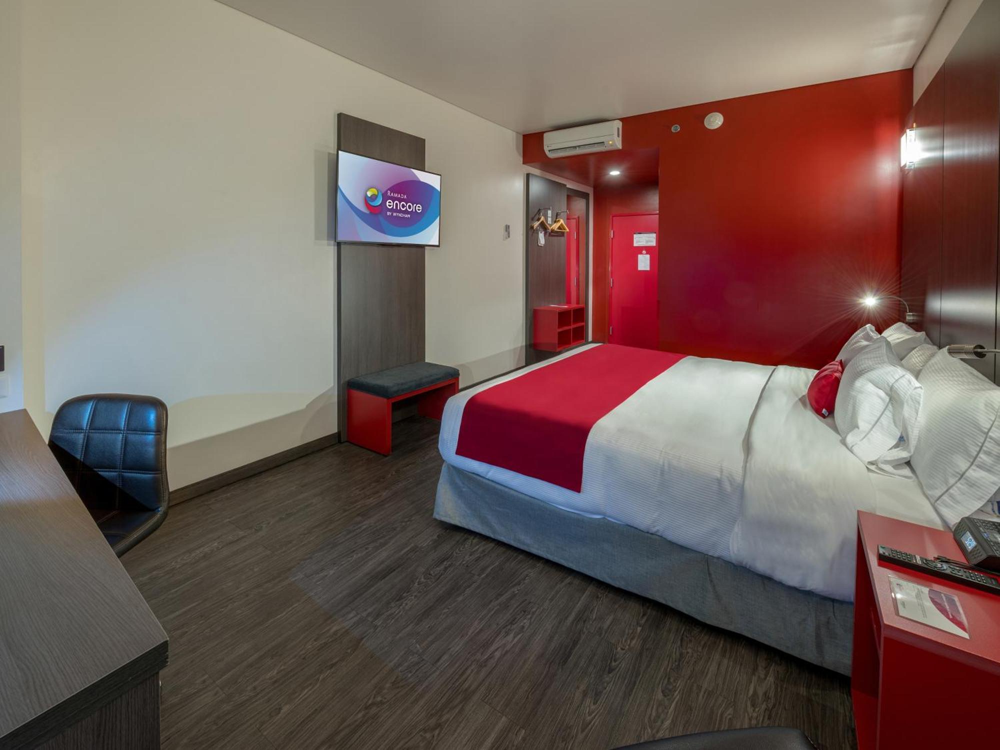 Hotel Ramada Encore By Wyndham