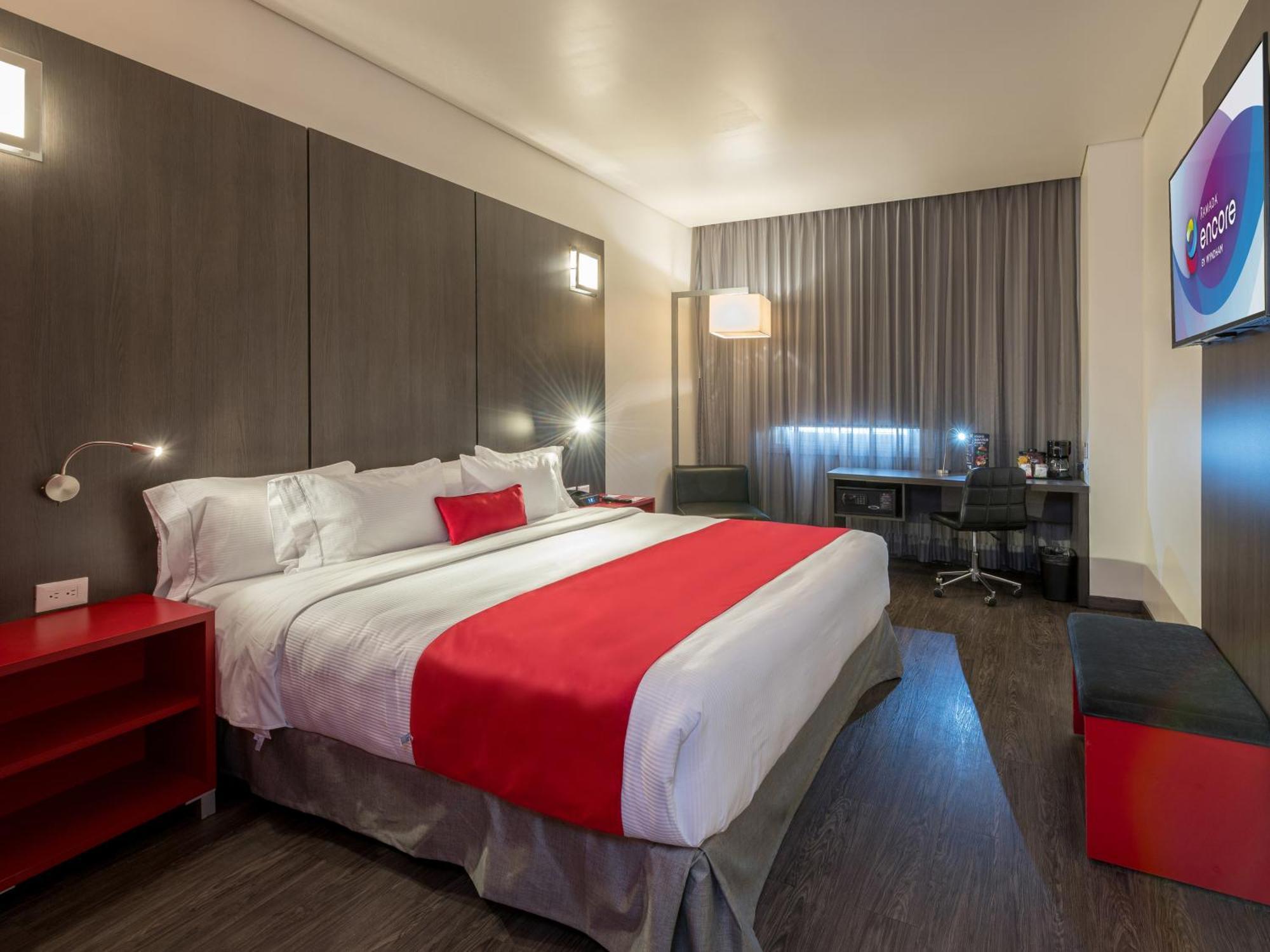 Ramada Encore By Wyndham 4*