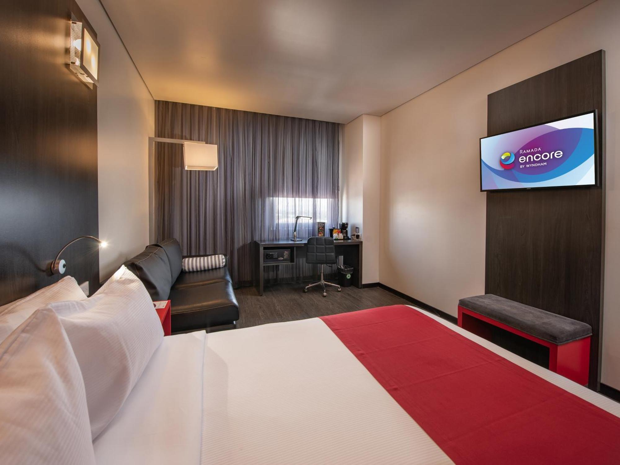 Hotel Ramada Encore By Wyndham 4*