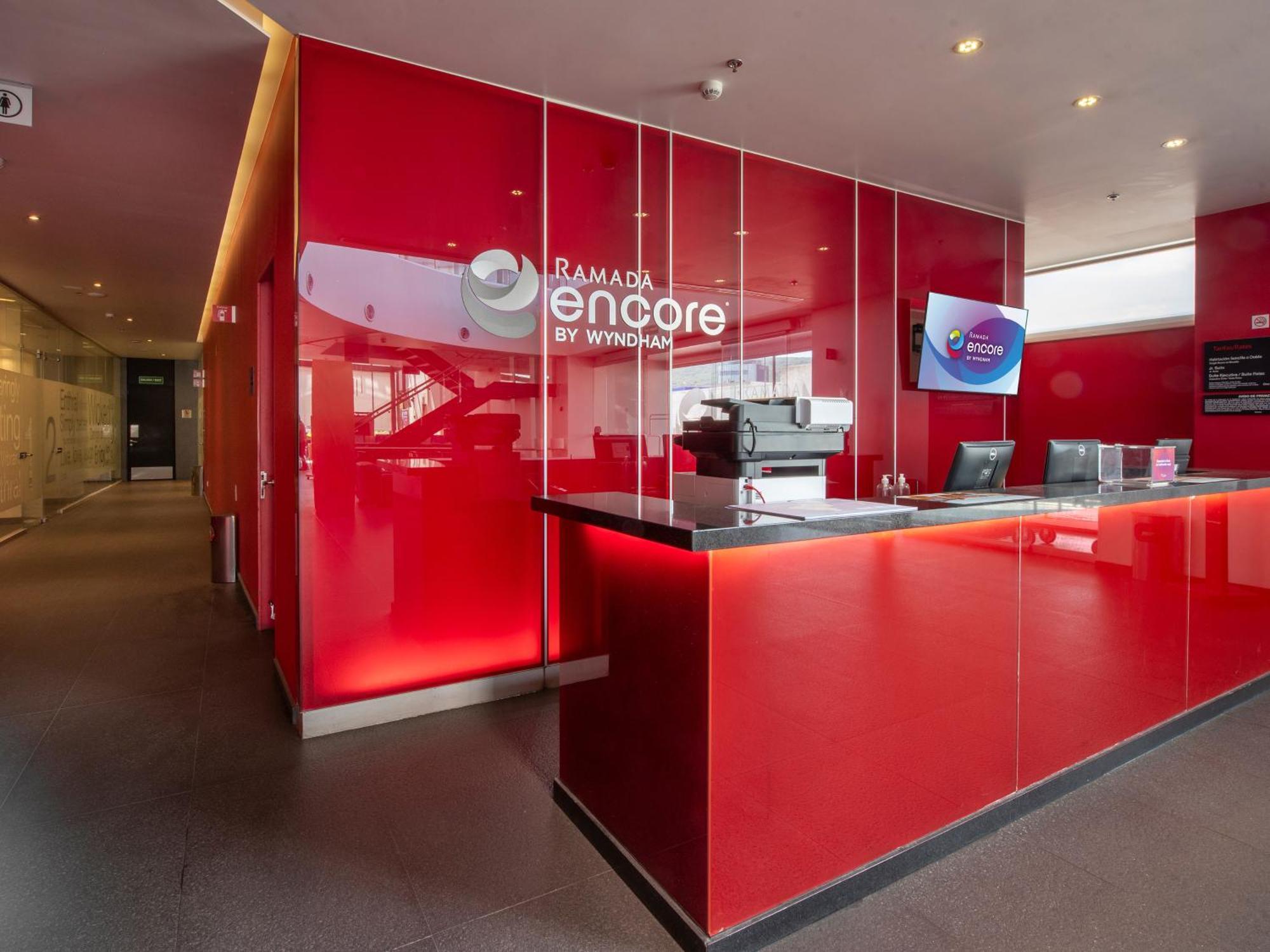 Ramada Encore By Wyndham 4*