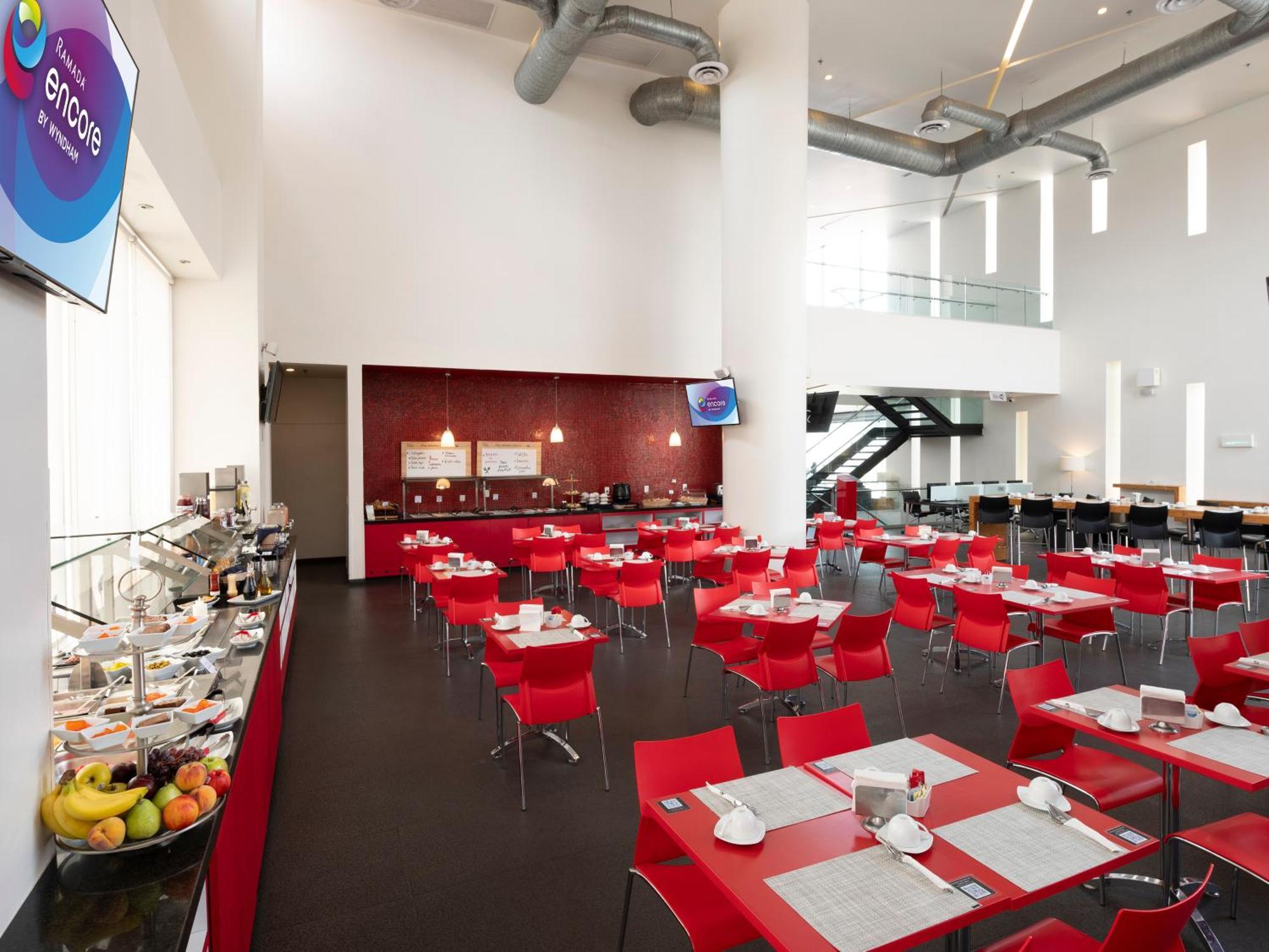 Ramada Encore By Wyndham 4*