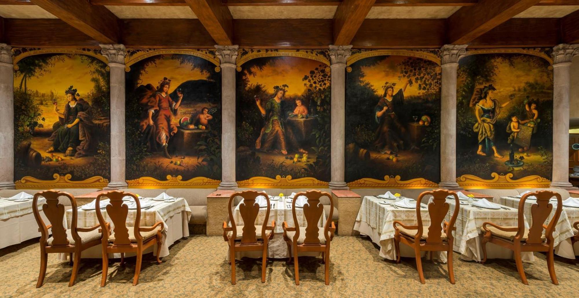 Quinta Real Hotel 5*